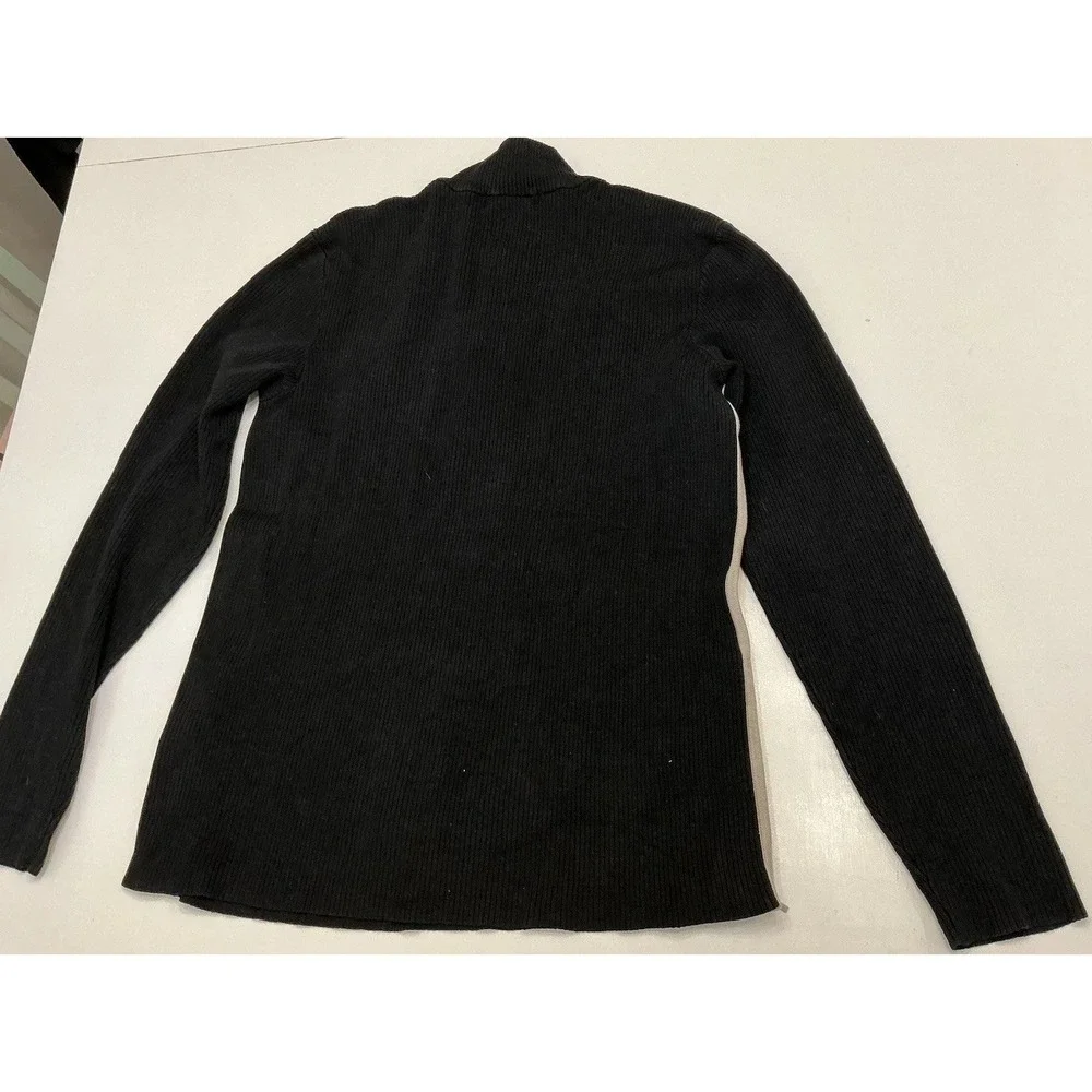 Kenneth Cole Sweater Black M